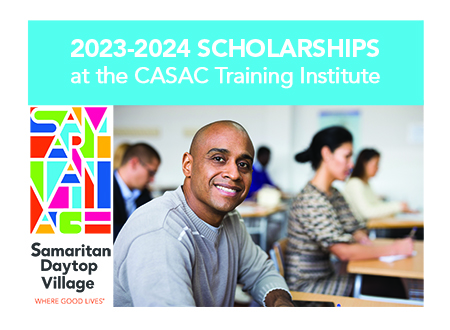 CASAC Training Institute Scholarship HPM